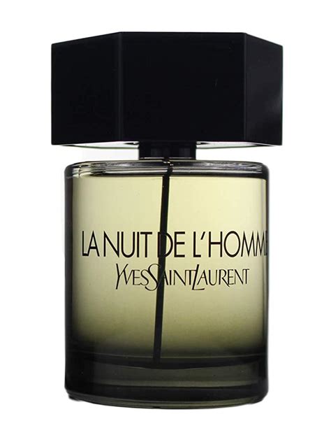 yves saint laurent nuit eau de toilette|ysl men's aftershave boots.